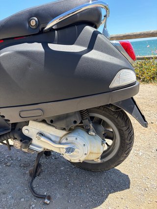 Vespa LX 50 4T 2008 — Muy cuidada