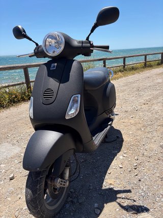 Vespa LX 50 4T 2008 — Muy cuidada