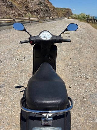 Vespa LX 50 4T 2008 — Muy cuidada