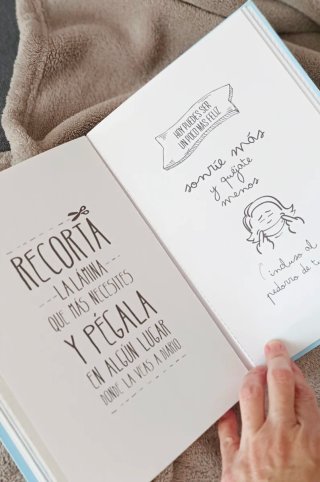 Cosas no aburridas para ser la mar de feliz