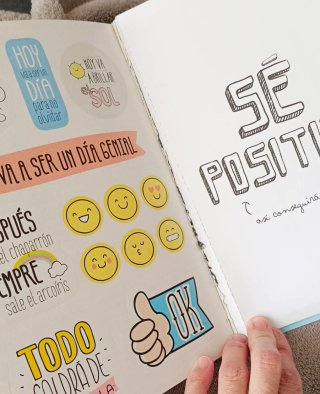 Cosas no aburridas para ser la mar de feliz