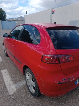 SEAT Ibiza 2007