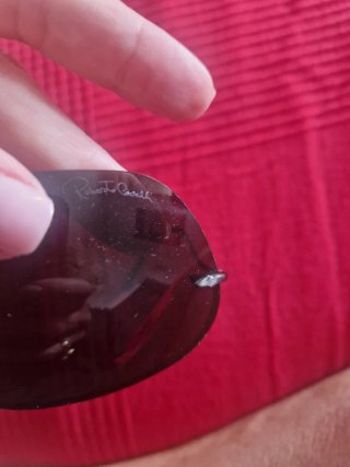 Occhiali da sole mascherina neri