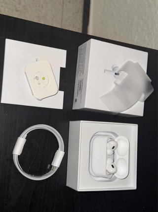 Airpods Pro 2 Apple Blancos