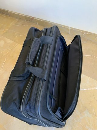 Maleta de negocios, portátil / Laptop Trolley
