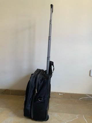 Maleta de negocios, portátil / Laptop Trolley