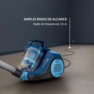 Aspiradora Rowenta Swift Power Cyclonic