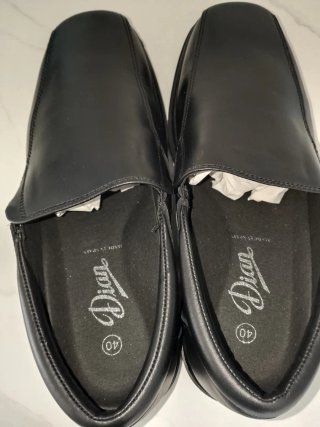Zapatos negros de vestir