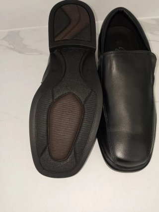 Zapatos negros de vestir