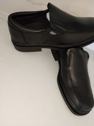 Zapatos negros de vestir