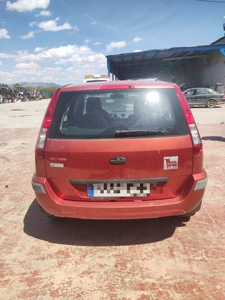 Ford Fusion 1.4 G 2002