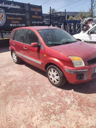 Ford Fusion 1.4 G 2002