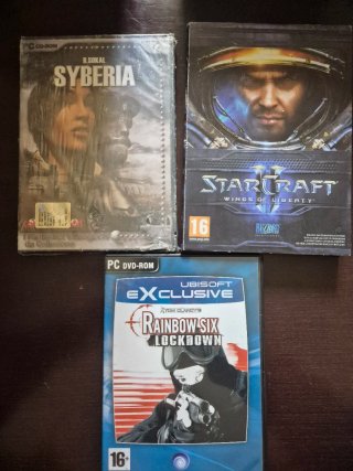 Lotto 31 giochi PS2, Wii, Xbox, Xbox One