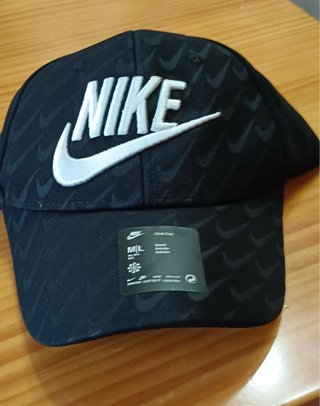 Gorra Nike Negra