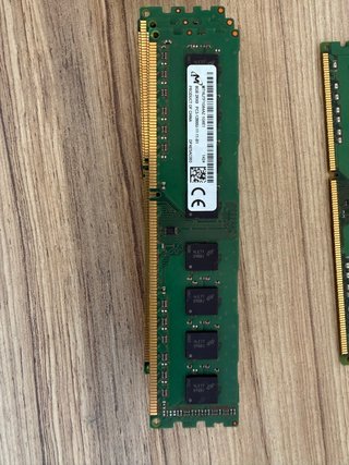 Memoria RAM Micron 8GB DDR3