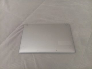 Portátil Teclast Plata