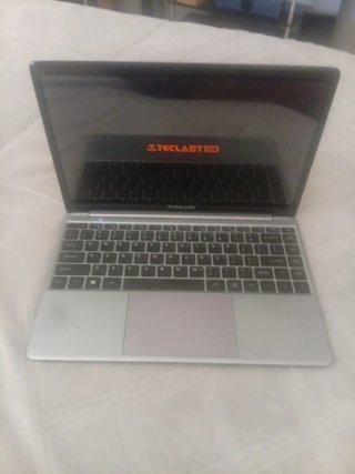 Portátil Teclast Plata