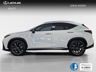 Lexus NX 450h+ F Sport 4WD