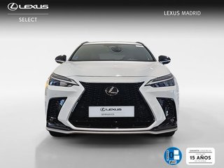 Lexus NX 450h+ F Sport 4WD