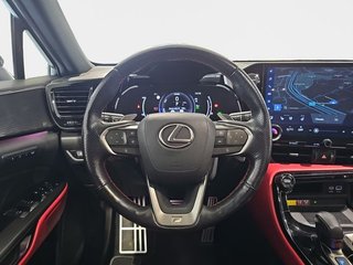 Lexus NX 450h+ F Sport 4WD