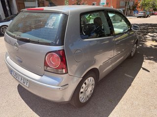 Volkswagen Polo 2007