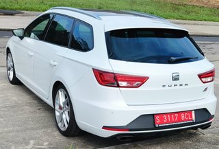 SEAT LEON CUPRA ST