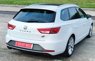 SEAT LEON CUPRA ST
