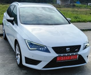 SEAT LEON CUPRA ST