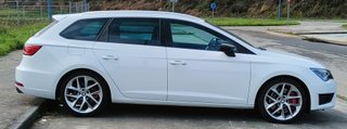 SEAT LEON CUPRA ST