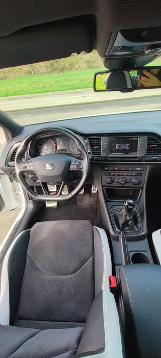 SEAT LEON CUPRA ST