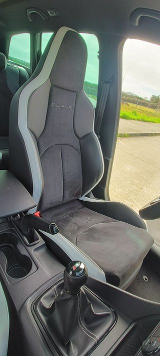 SEAT LEON CUPRA ST