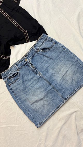 Lote 3 Faldas y Shorts Talla 42