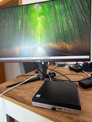Mini PC HP Prodesk 400 G3 DM Intel Core i5