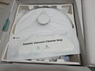 Lefant Robot aspirapolvere e lavapavimenti