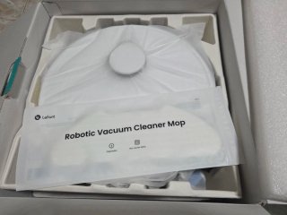 Lefant Robot aspirapolvere e lavapavimenti