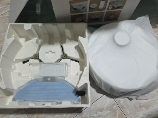 Lefant Robot aspirapolvere e lavapavimenti