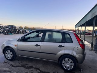 Ford Fiesta 1.4 TDCI 2001
