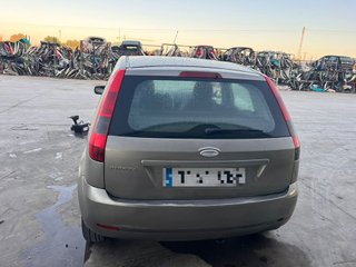 Ford Fiesta 1.4 TDCI 2001
