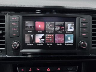 SEAT Ateca 1.4 EcoTSI S&S FR DSG 110 kW (150 CV)