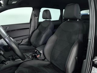 SEAT Ateca 1.4 EcoTSI S&S FR DSG 110 kW (150 CV)