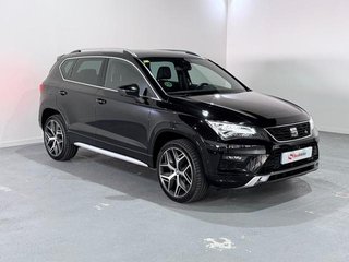 SEAT Ateca 1.4 EcoTSI S&S FR DSG 110 kW (150 CV)