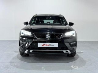 SEAT Ateca 1.4 EcoTSI S&S FR DSG 110 kW (150 CV)
