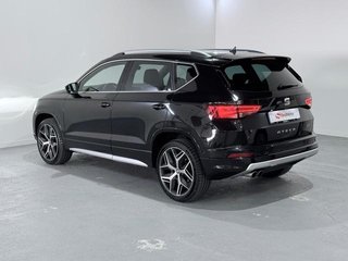 SEAT Ateca 1.4 EcoTSI S&S FR DSG 110 kW (150 CV)