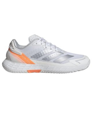 Zapatillas Adidas defiant speed padel/Tenis Blanca