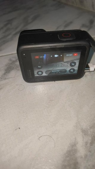 GoPro Hero 11 Nero