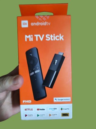 Xiaomi Mi TV Stick FHD Nuevo Precintado