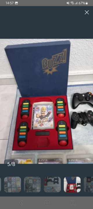 Lote videojuegos para jose.h