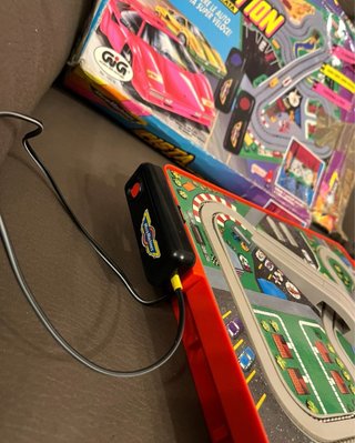 Pista Micro Machines Pole Position