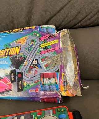 Pista Micro Machines Pole Position