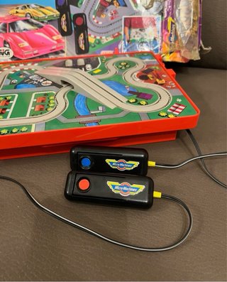 Pista Micro Machines Pole Position